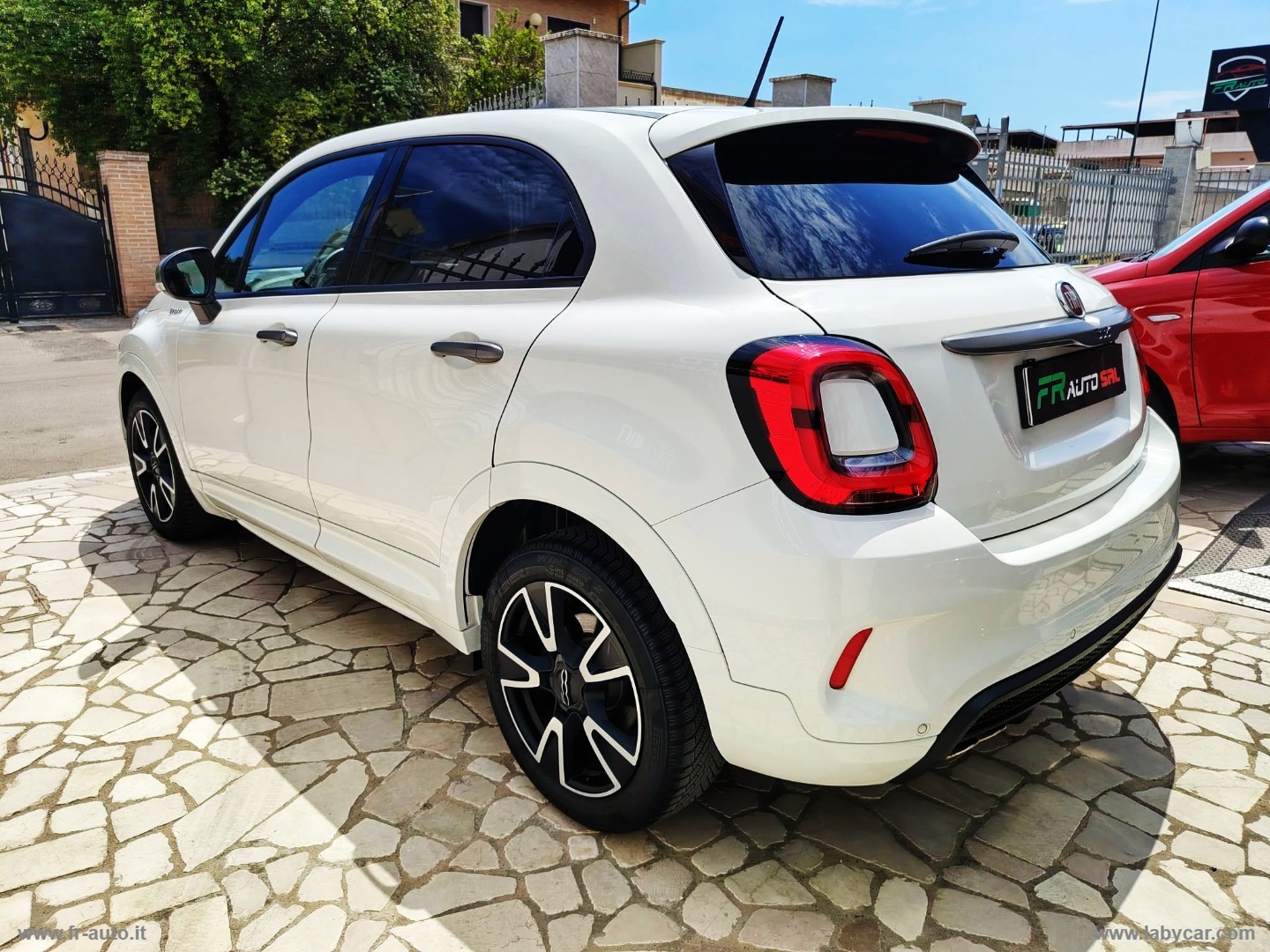 500X 1.3 M.Jet 95 CV Sport Dolcevita - immagine 9
