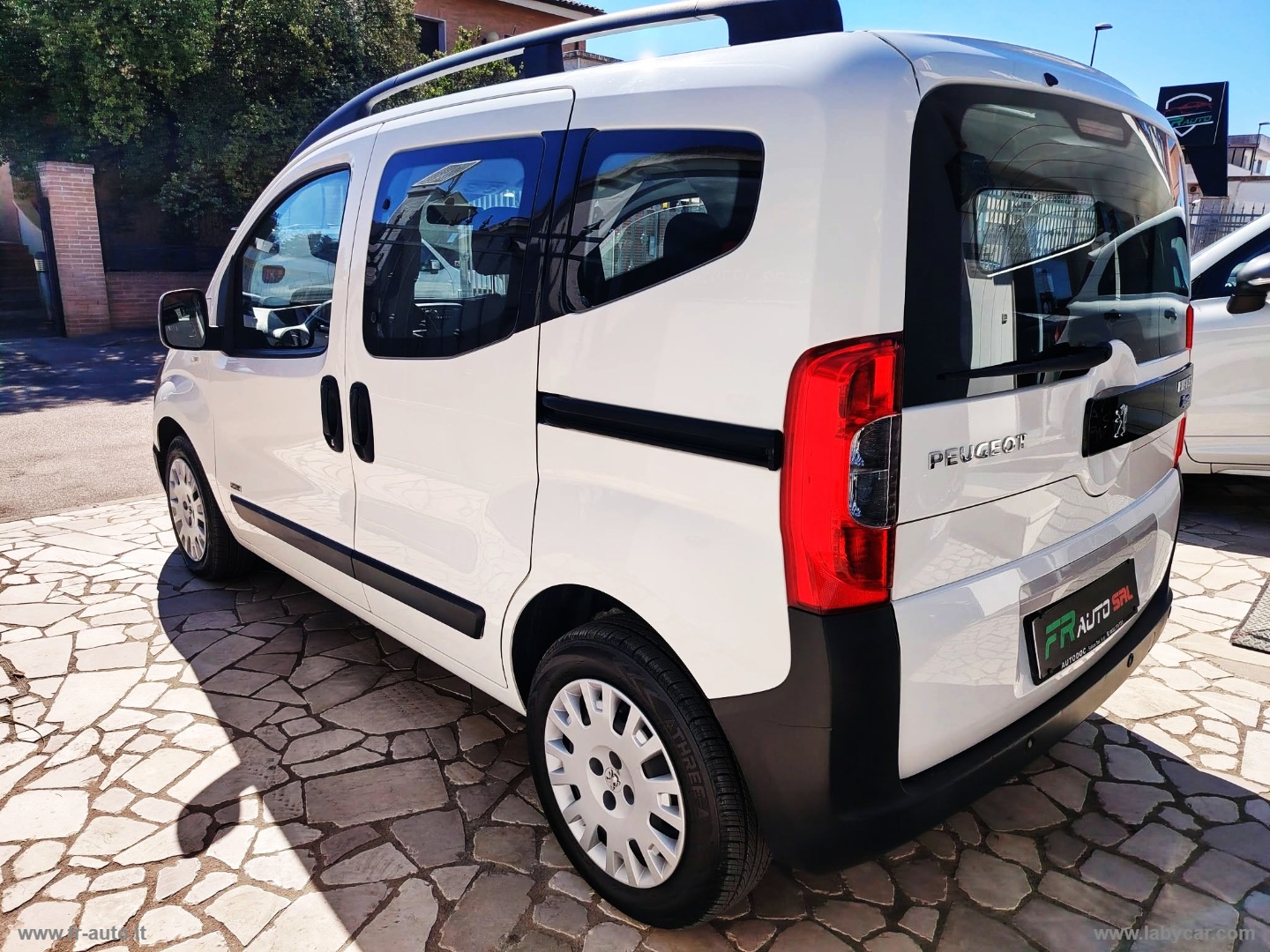 Bipper Tepee 1.3 HDi 75 Active - immagine 9