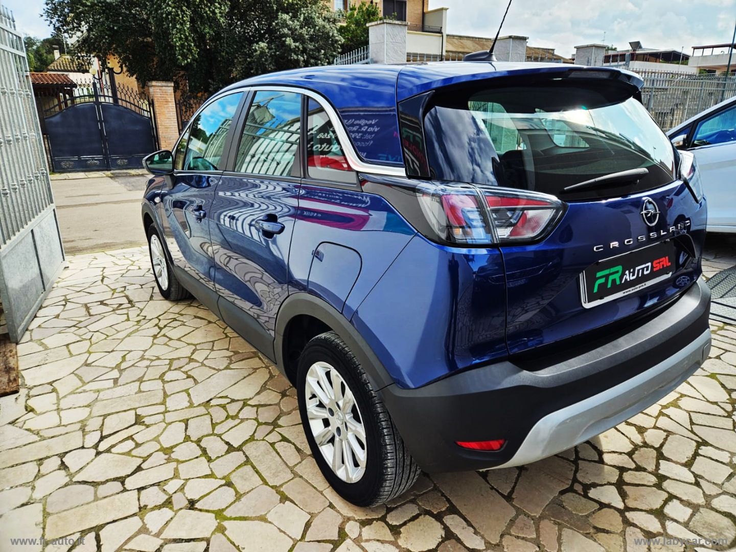 Crossland X 1.5 ECOTEC D 120 aut.Ultim. - immagine 9