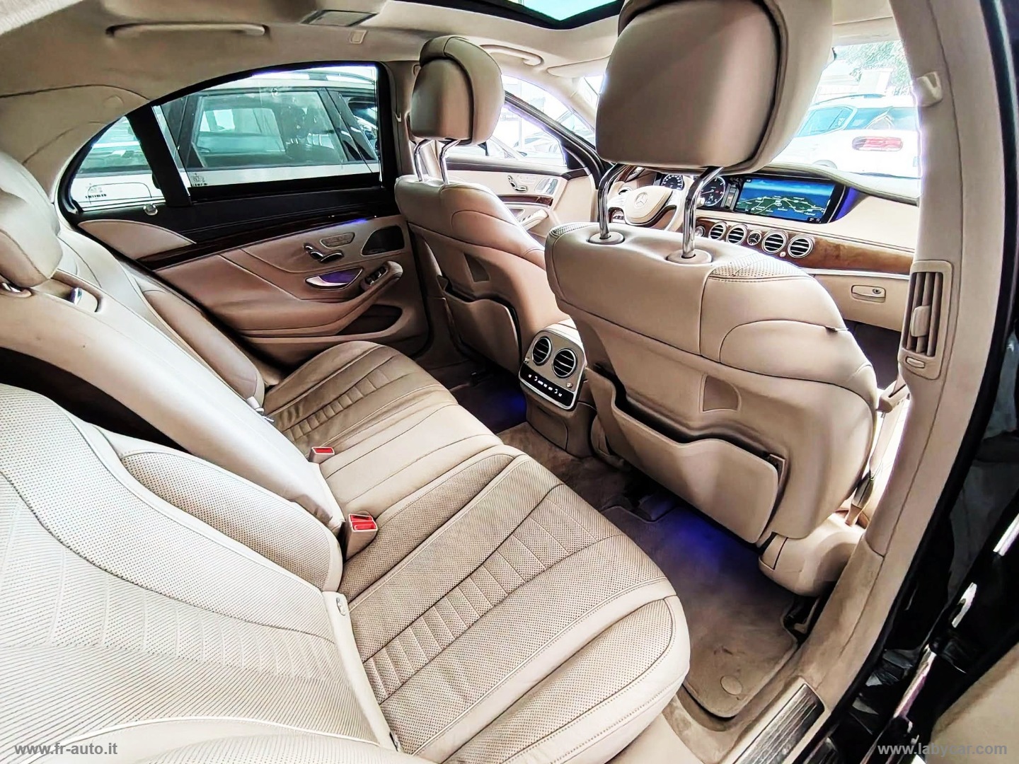 S 350 d 4Matic Maximum - immagine 9