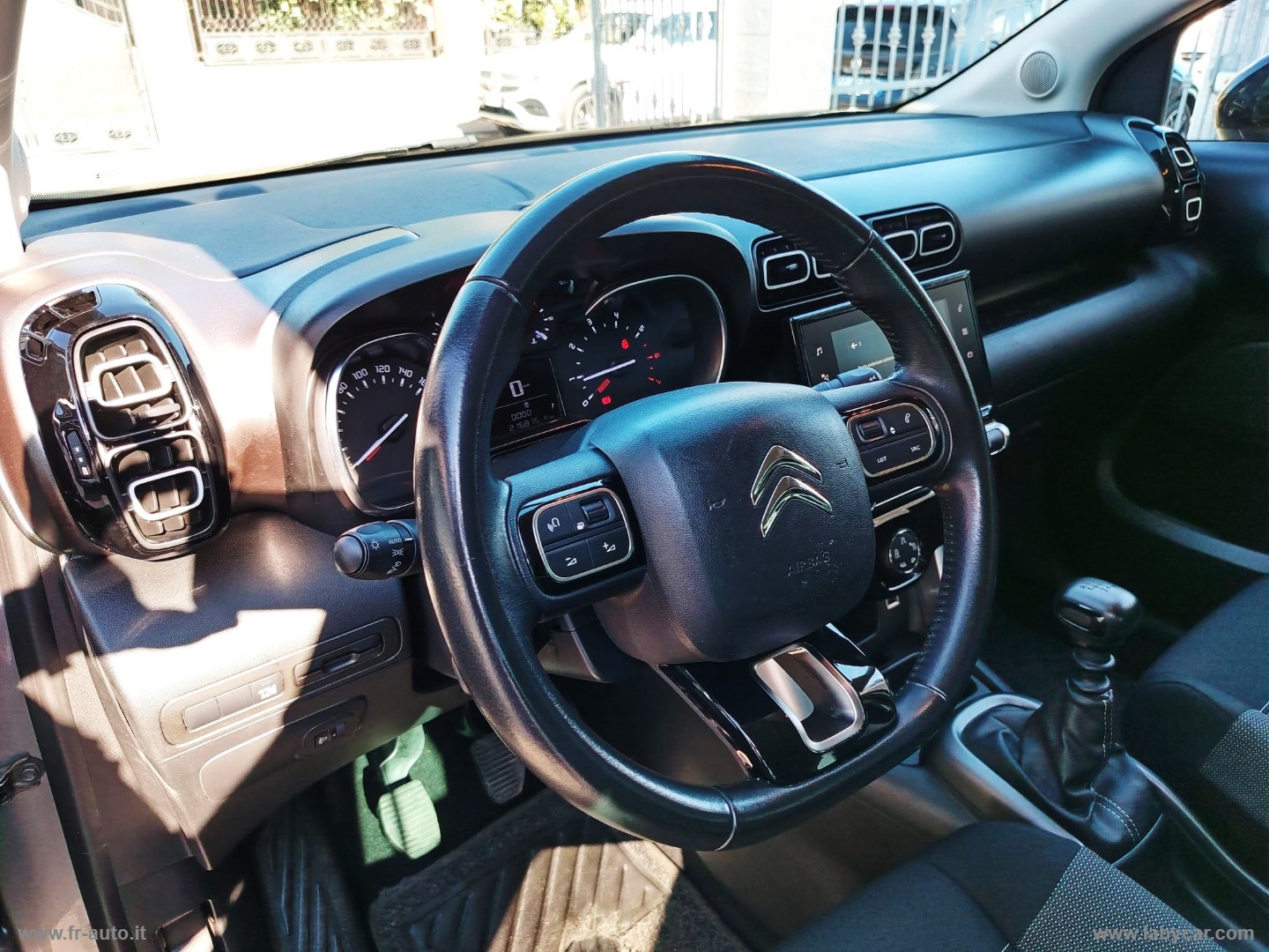 C3 Aircross BlueHDi 100 S&S Origins - immagine 9