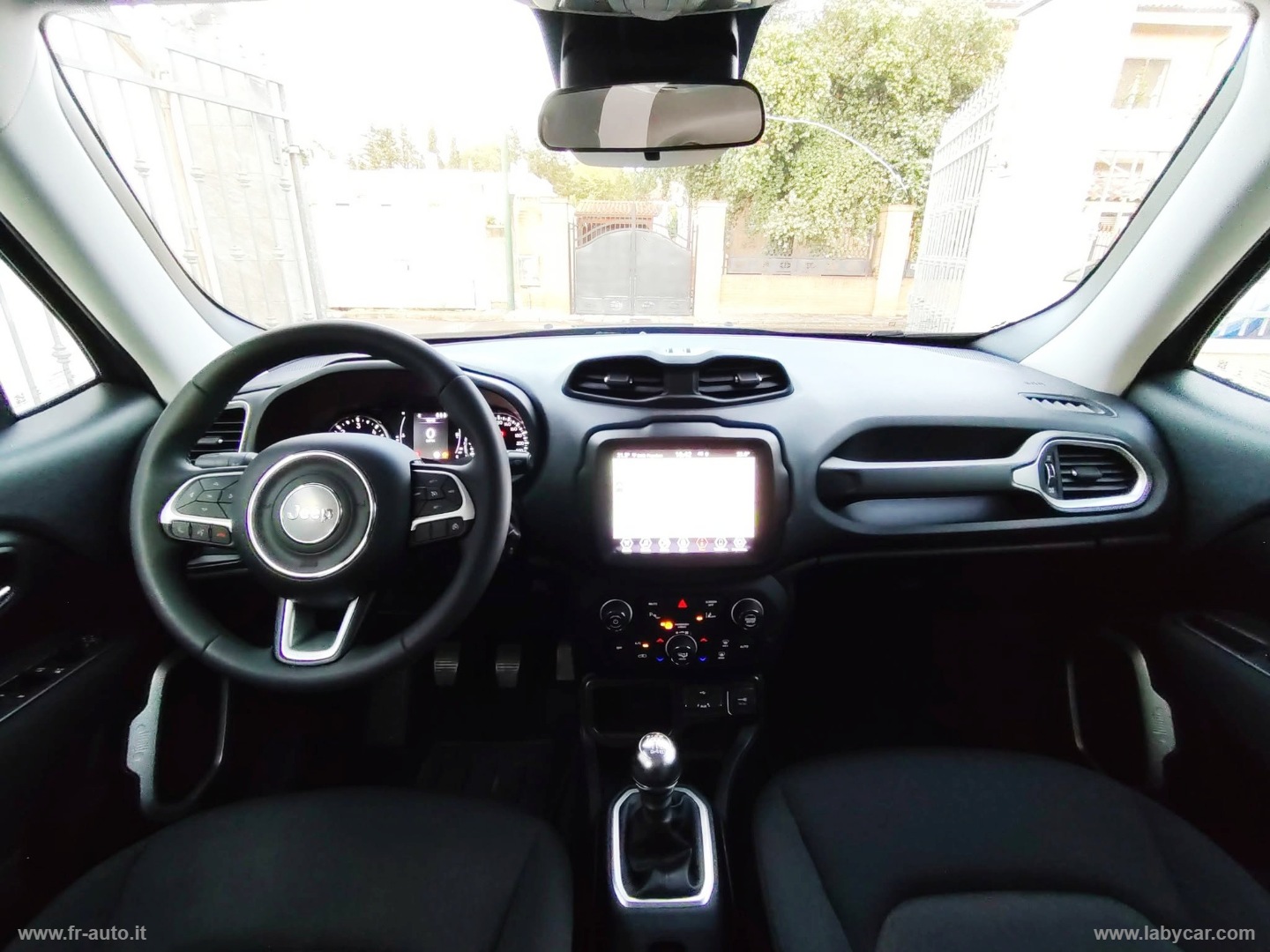 Renegade 1.6 Mjt 130CV BUSINESS - immagine 9
