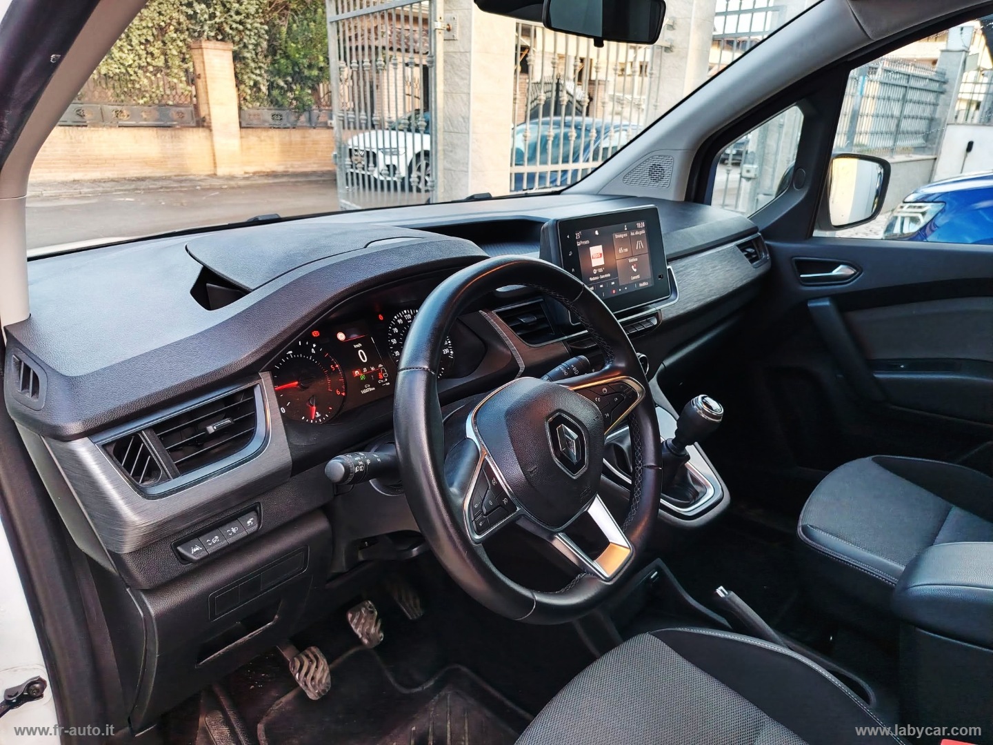 Kangoo 1.5 Blue dCi 95CV Equilibre - immagine 9