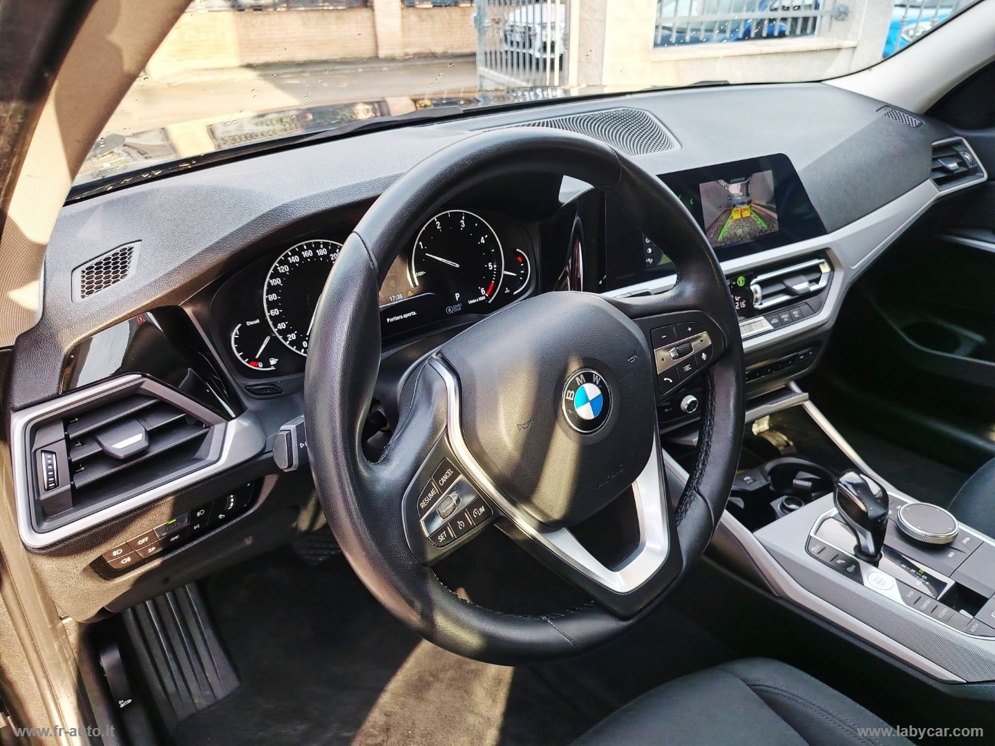 318d Touring Msport - immagine 9