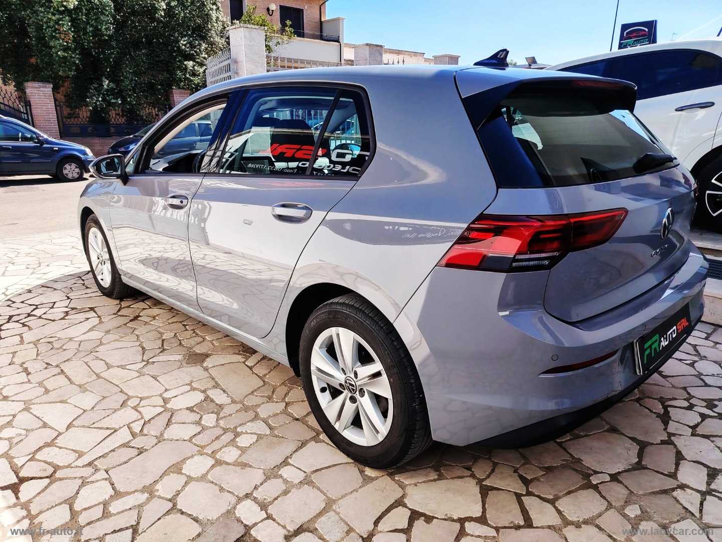 Golf 2.0 TDI DSG SCR Style - immagine 9