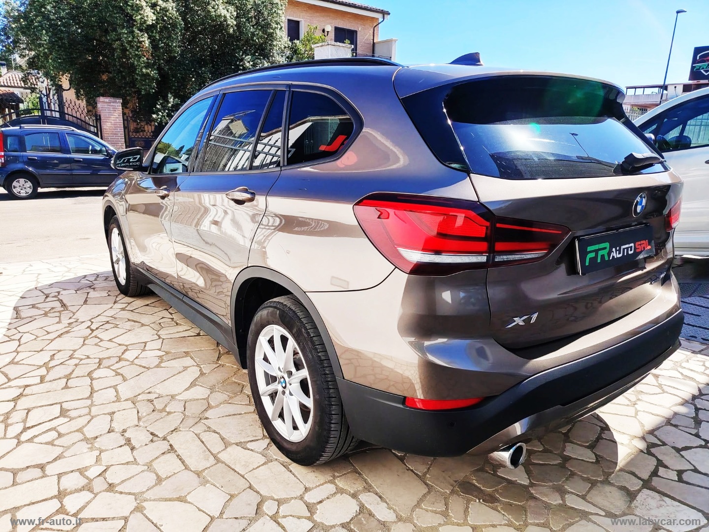 X1 sDrive16d Msport - immagine 9