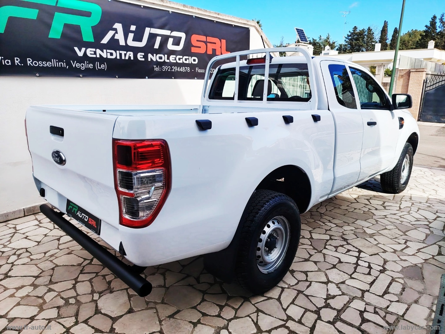 Ranger 2.0 ECOBLUE Super Cab XLT 4pt. - immagine 9