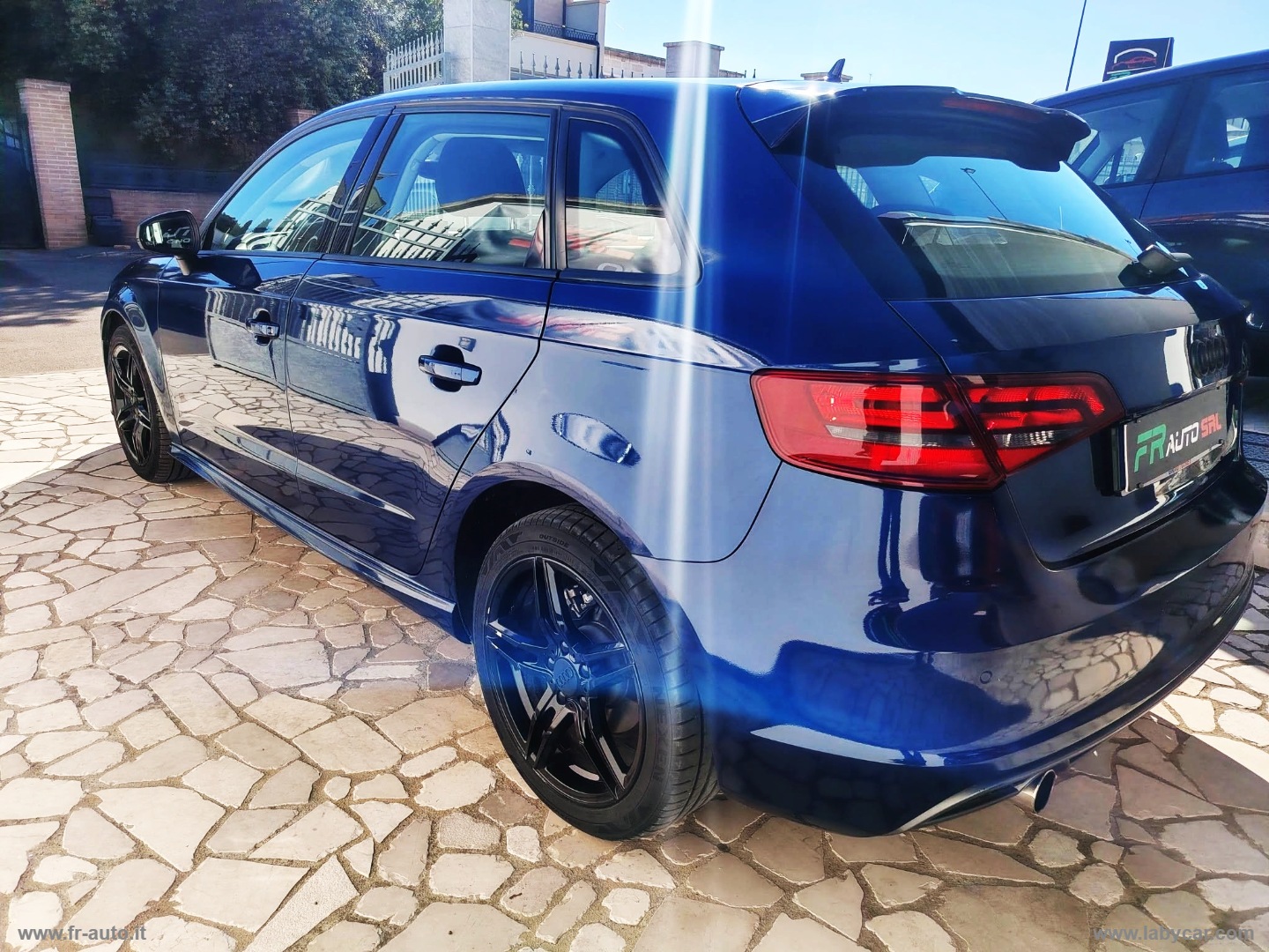 A3 SPB 1.6 TDI clean diesel Ambition - immagine 9