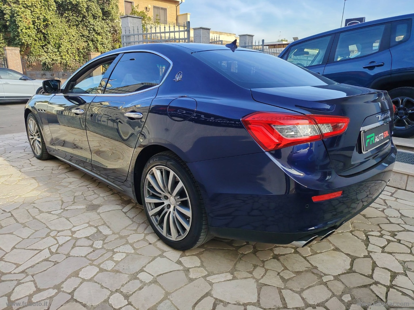 Ghibli V6 Diesel 275 CV - immagine 9