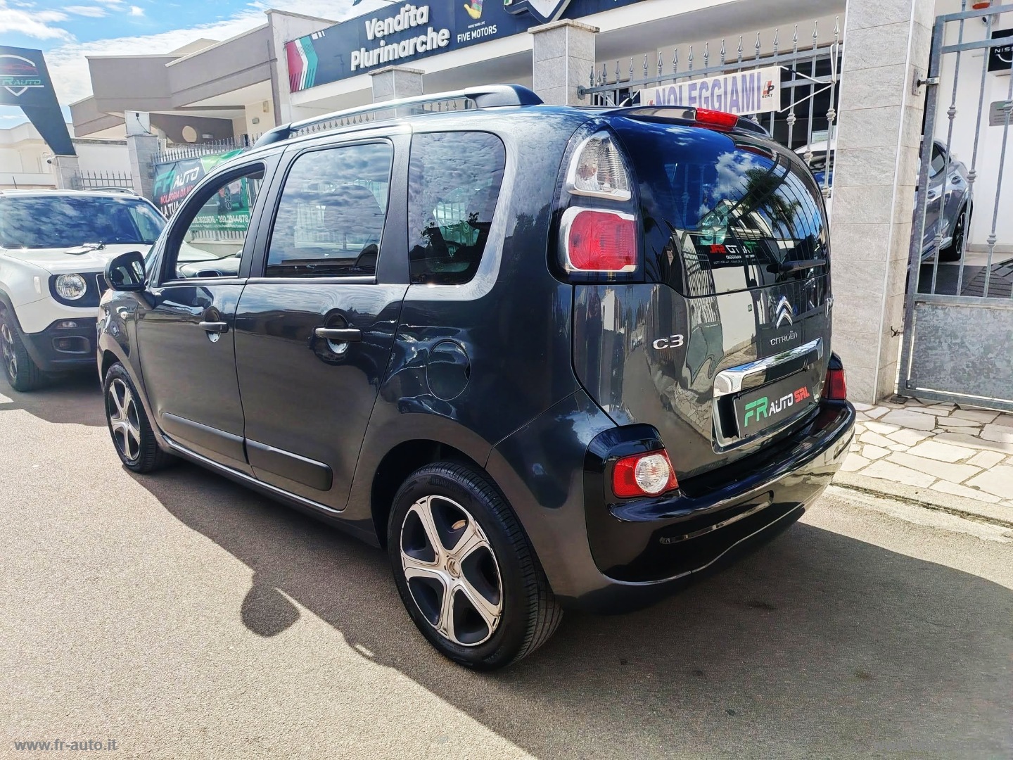 C3 Picasso BlueHDi 100 Exclusive - immagine 9