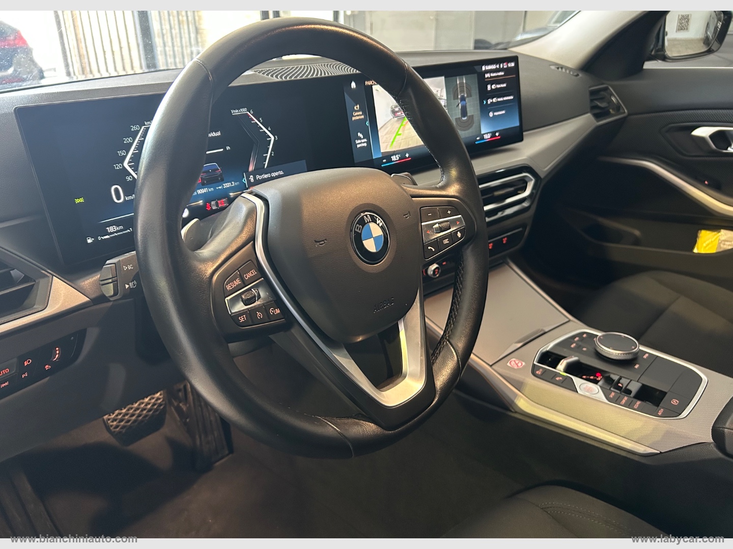 318d 48V Touring - immagine 9