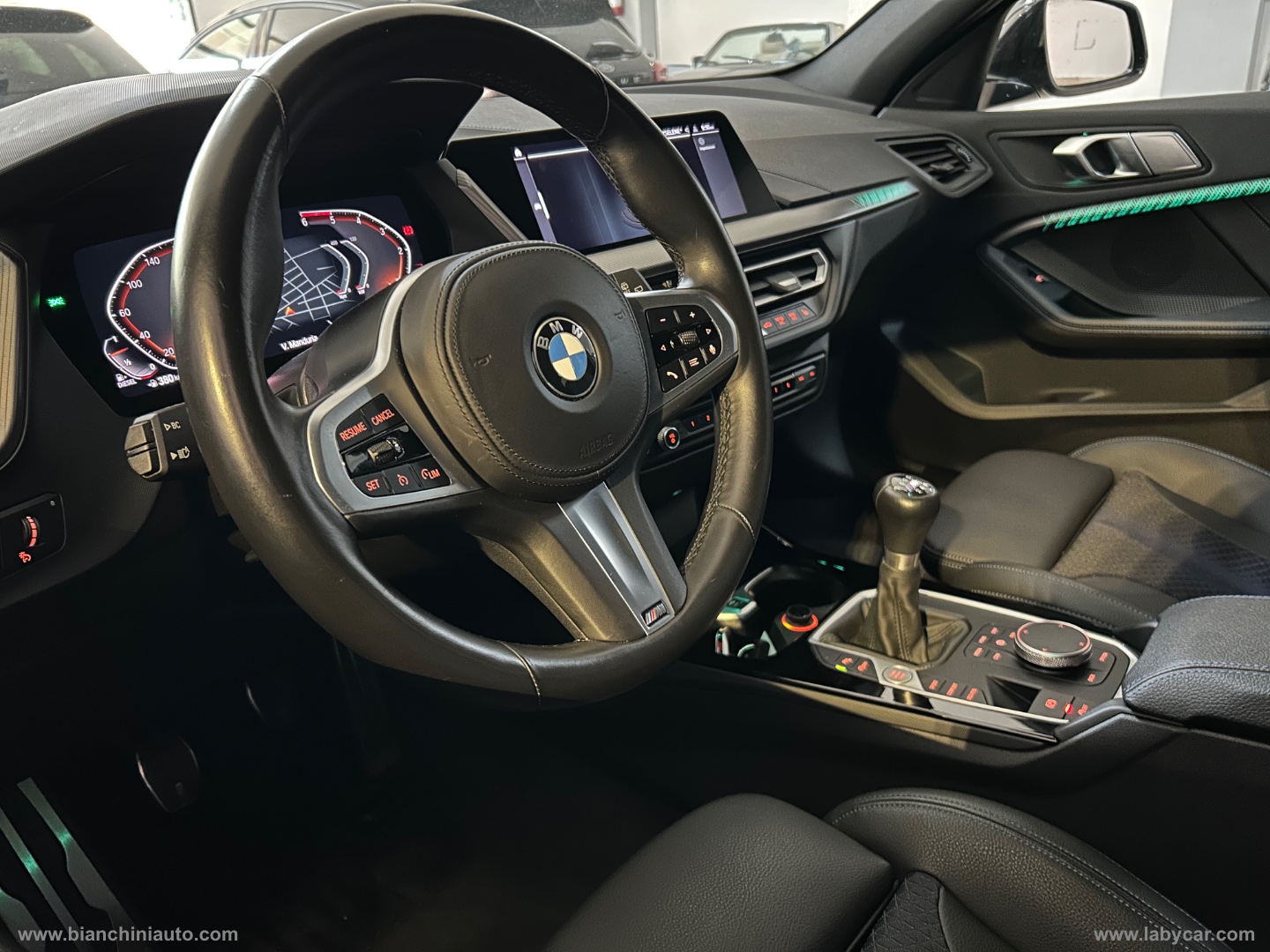 118d 5p. Msport - immagine 9