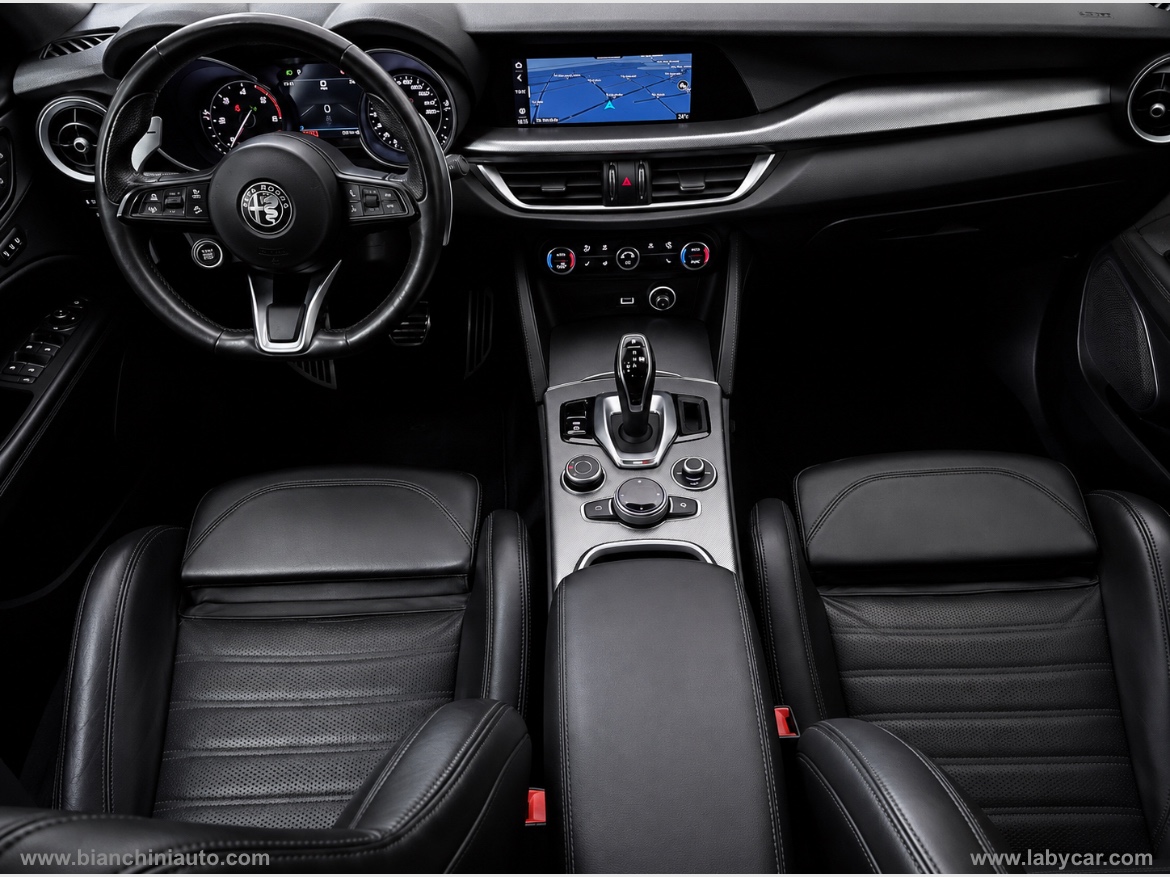 Stelvio 2.2 T.diesel 210CV AT8 Q4 Veloce - immagine 9