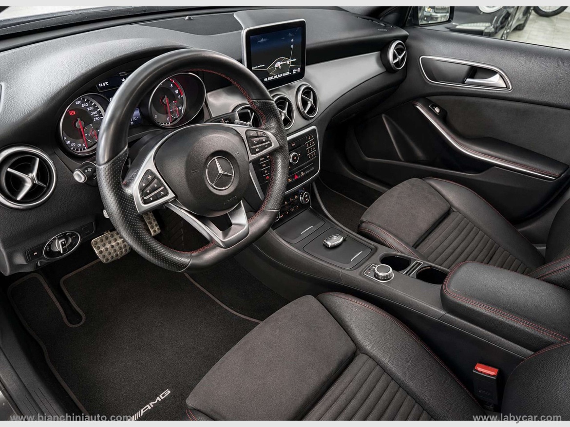 GLA 200 d Automatic Premium - immagine 9