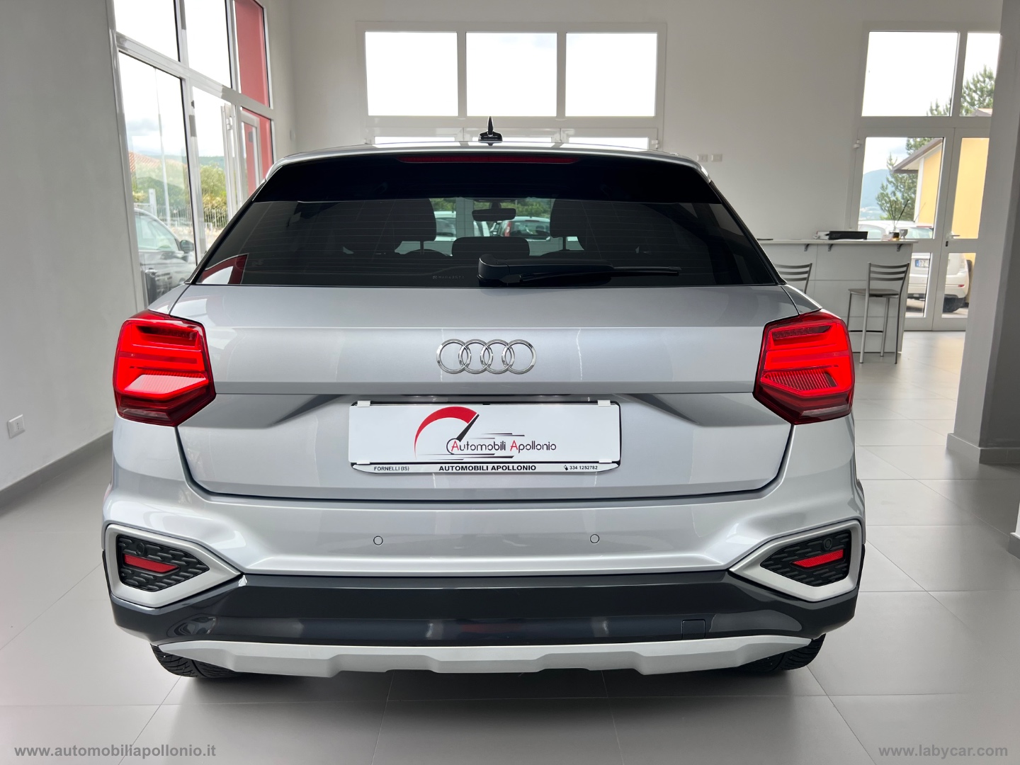 Q2 30 TDI ADVANCED - immagine 9