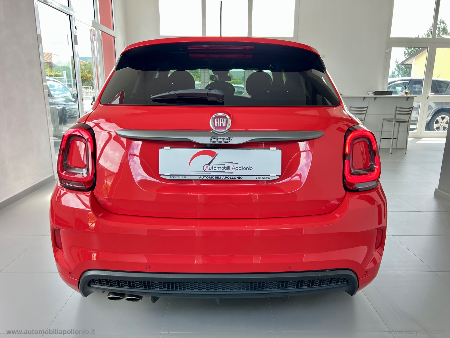 500X 1.6 M.Jet 120 CV Sport - immagine 9