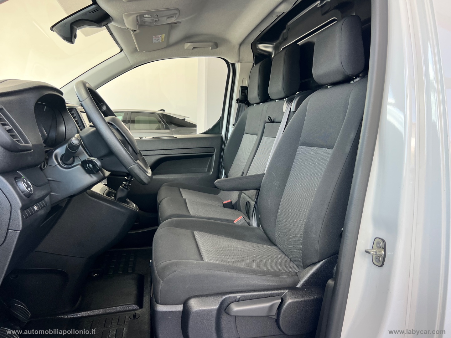 SCUDO 2.0 BLUEHDI 145 CV 3 POSTI L3 - immagine 9