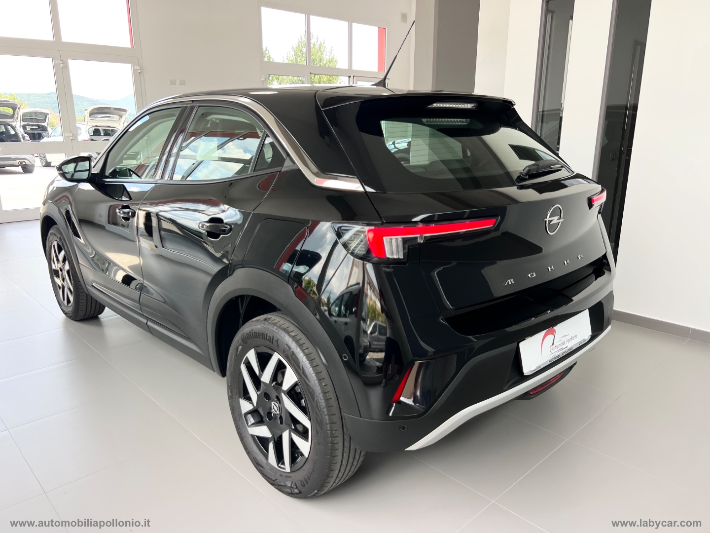 Mokka 1.5 diesel 110 CV Elegance - immagine 9