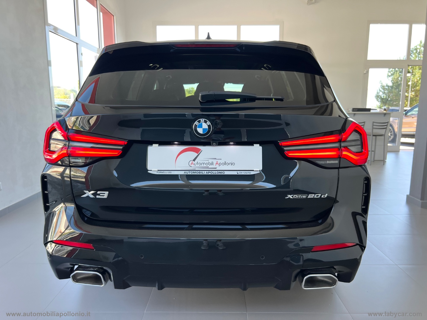 X3 xDrive 20d M-SPORT - immagine 9