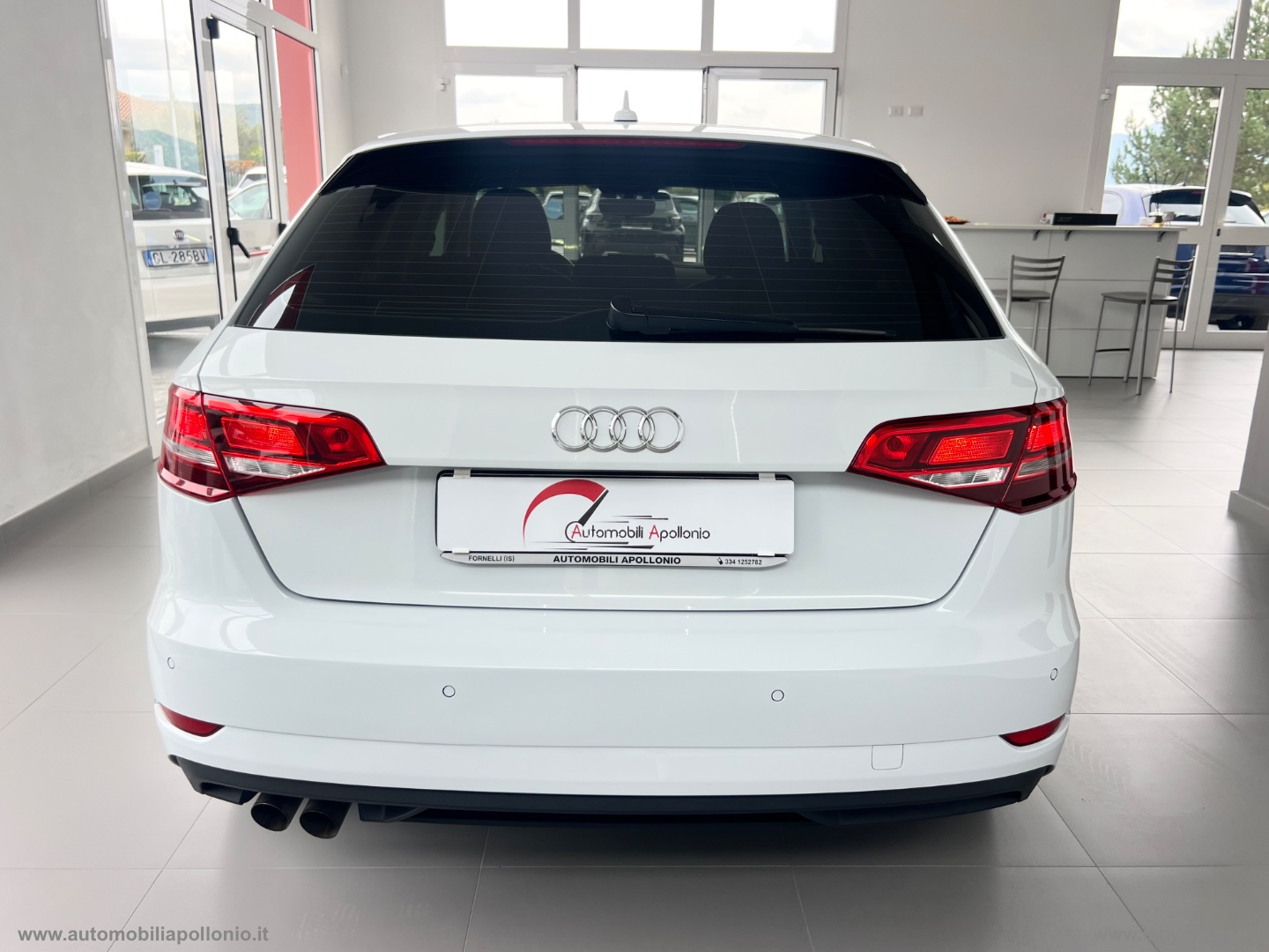 A3 SPB 2.0 TDI S tronic Business - immagine 9