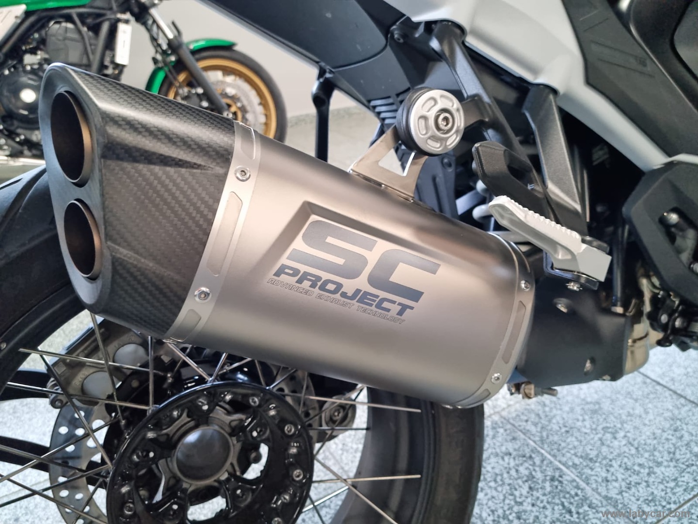 R 1300 GS - immagine 9