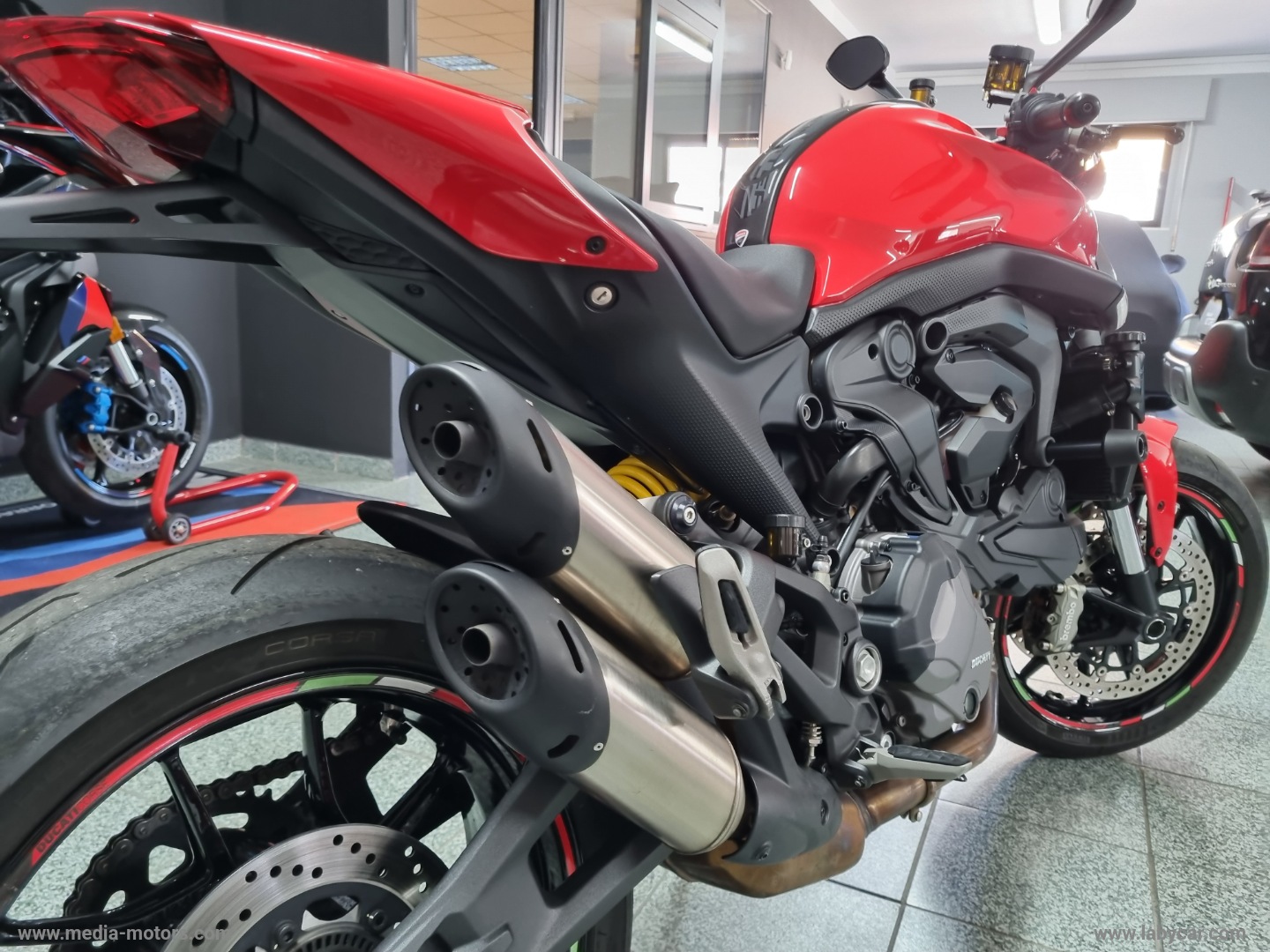 MONSTER 937 PLUS - immagine 9