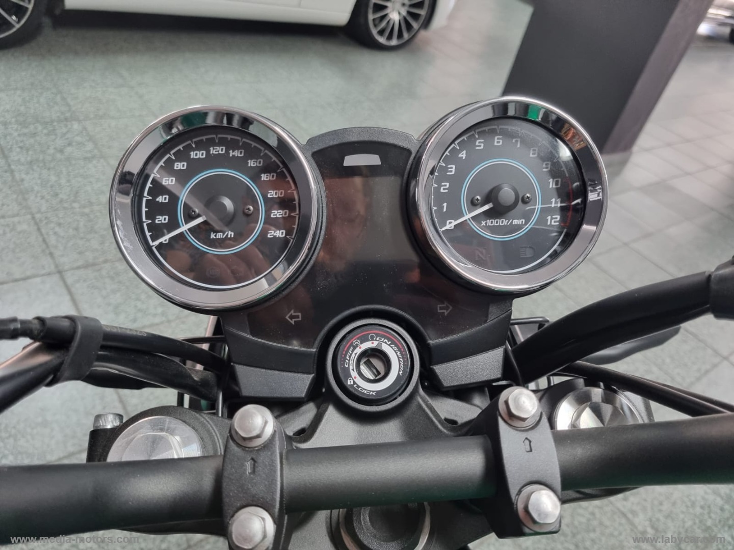 Z 650 RS - immagine 9