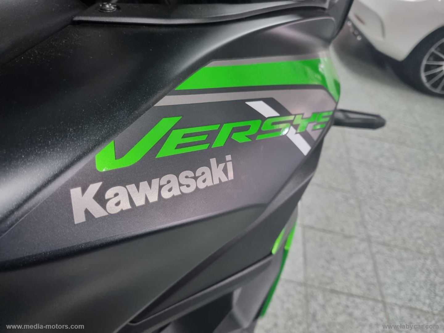VERSYS 650 - immagine 9