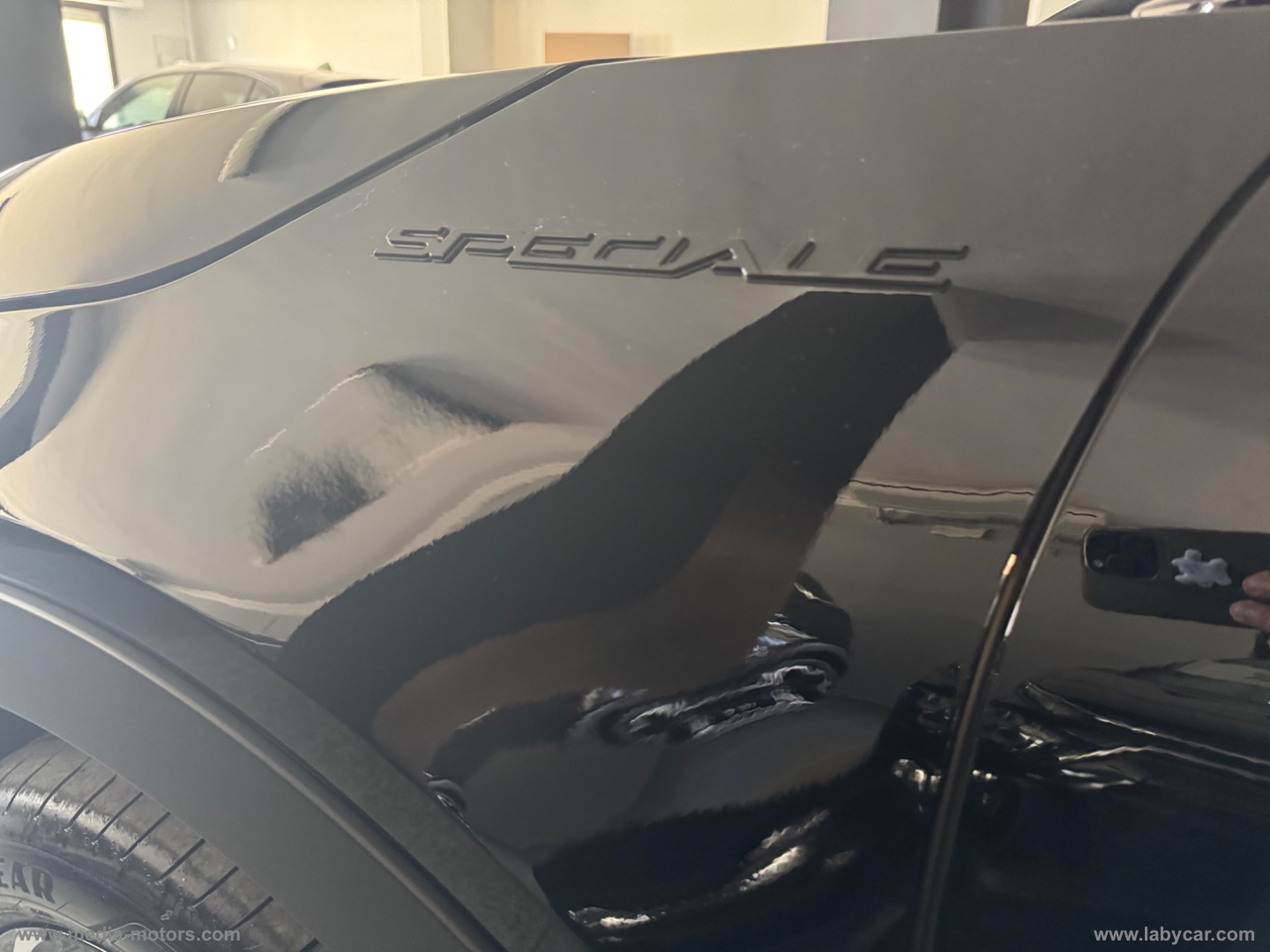 Junior 1.2 136 CV Hybrid eDCT6 Speciale - immagine 9