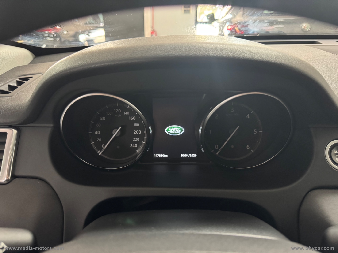 Discovery Sport 2.0 TD4 150 Bus.Pr. SE - immagine 9