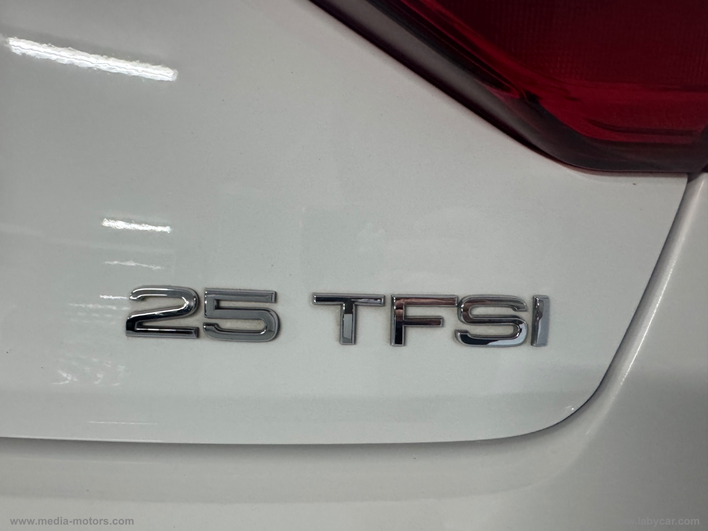 A1 SPB 25 TFSI Admired Advanced - immagine 9