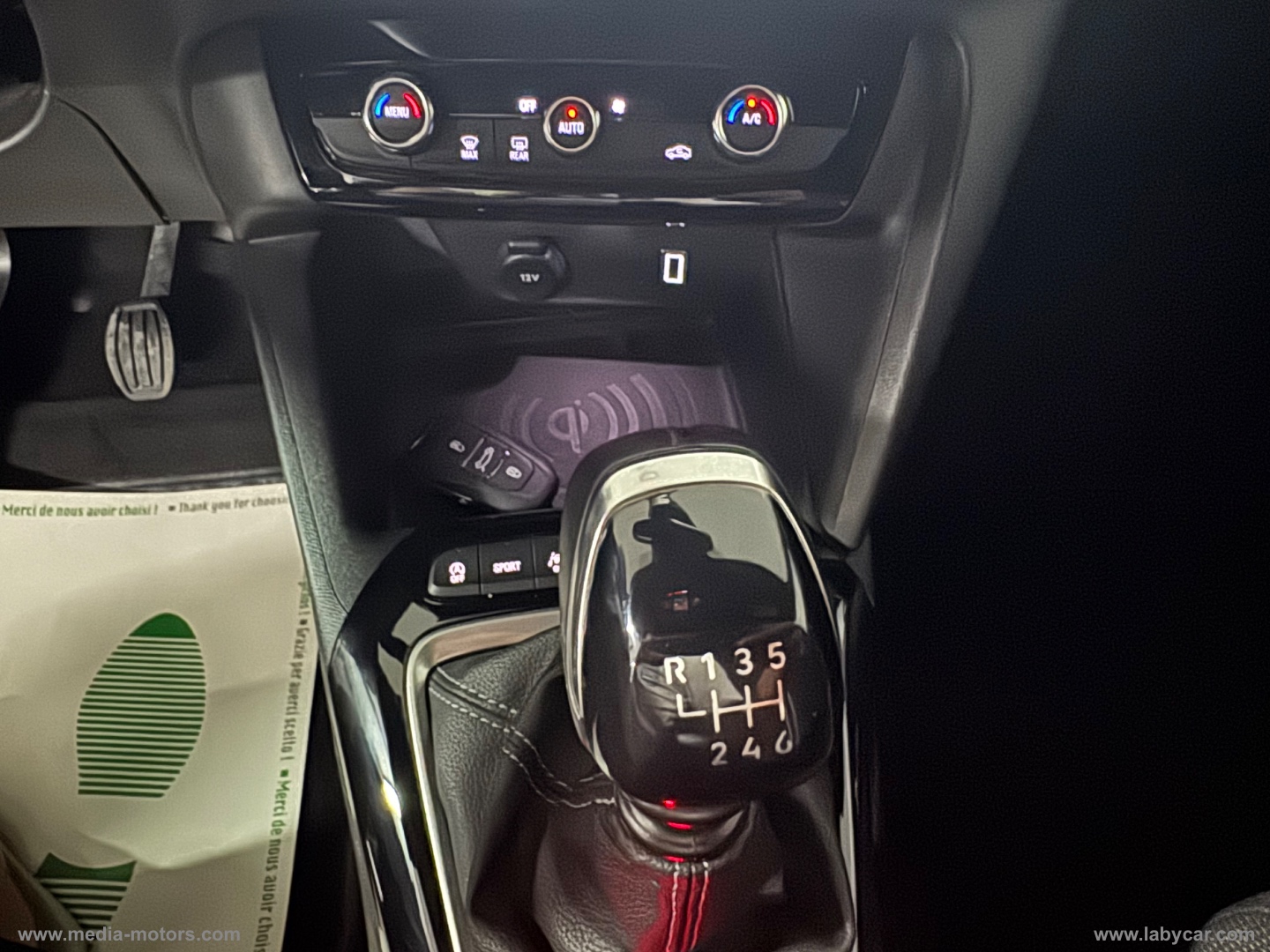 Corsa 1.2 100 CV GS - immagine 9