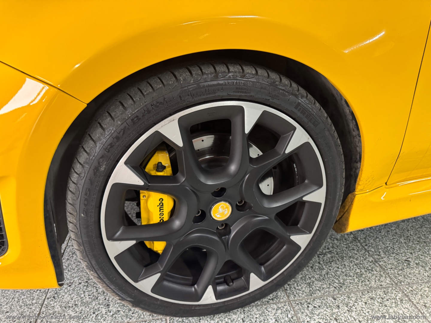 595 1.4 Turbo T-Jet 180 CV Competizione 70° ANNIVERSARIO - immagine 9