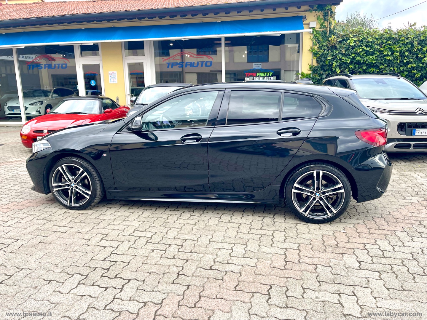 116d 5p. Msport - immagine 9