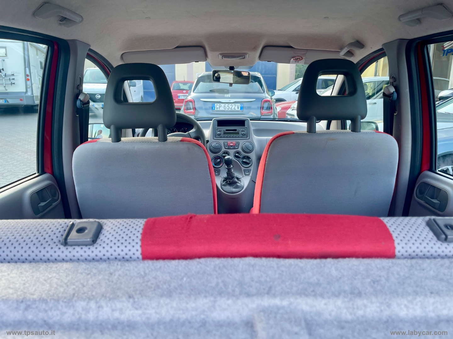 Panda 1.2 4x4 Climbing - immagine 9
