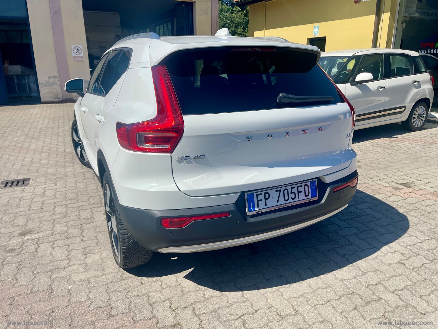 XC40 T3 Momentum - immagine 9
