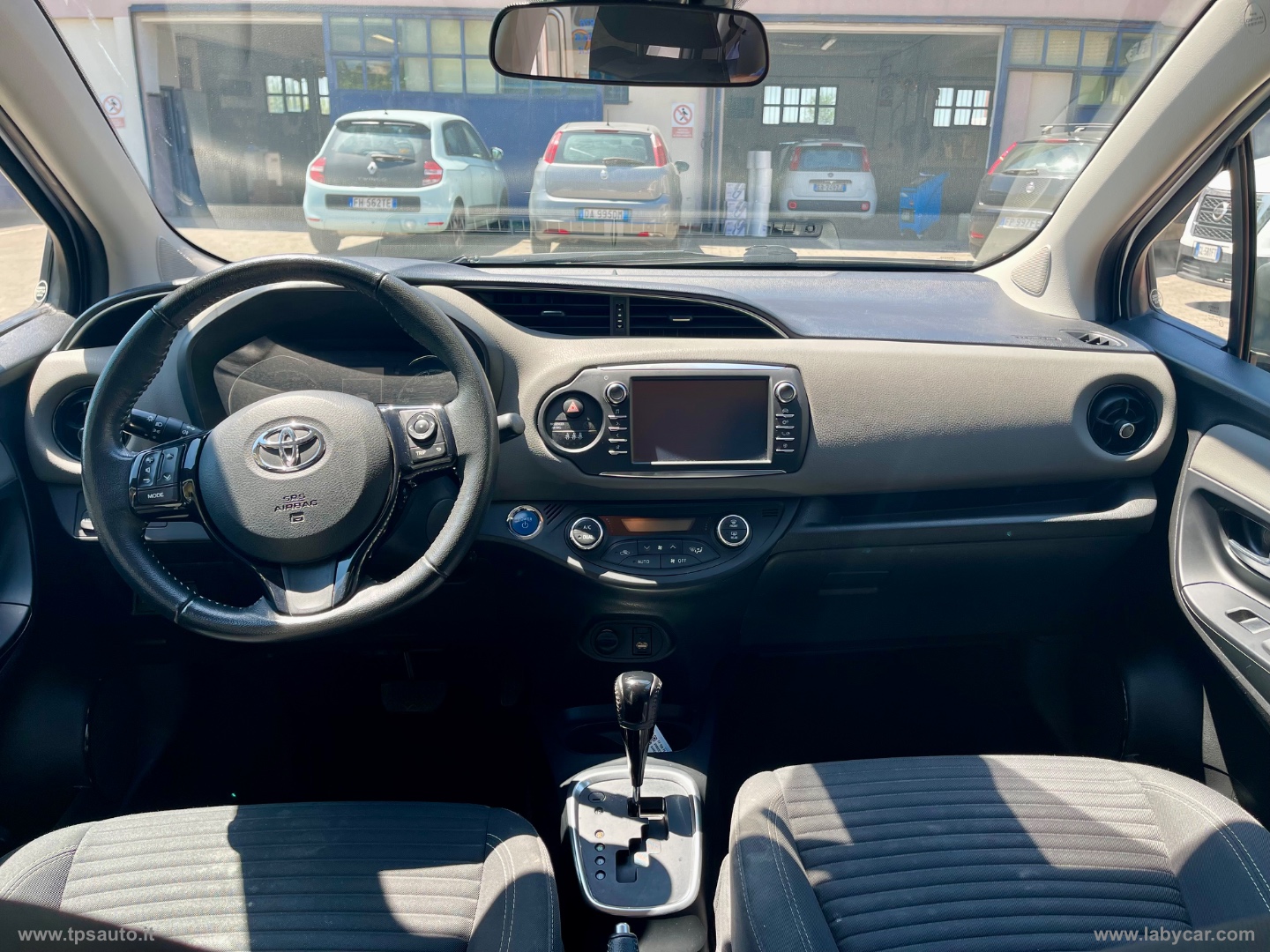 Yaris 1.5 Hybrid 5p. Active - immagine 9