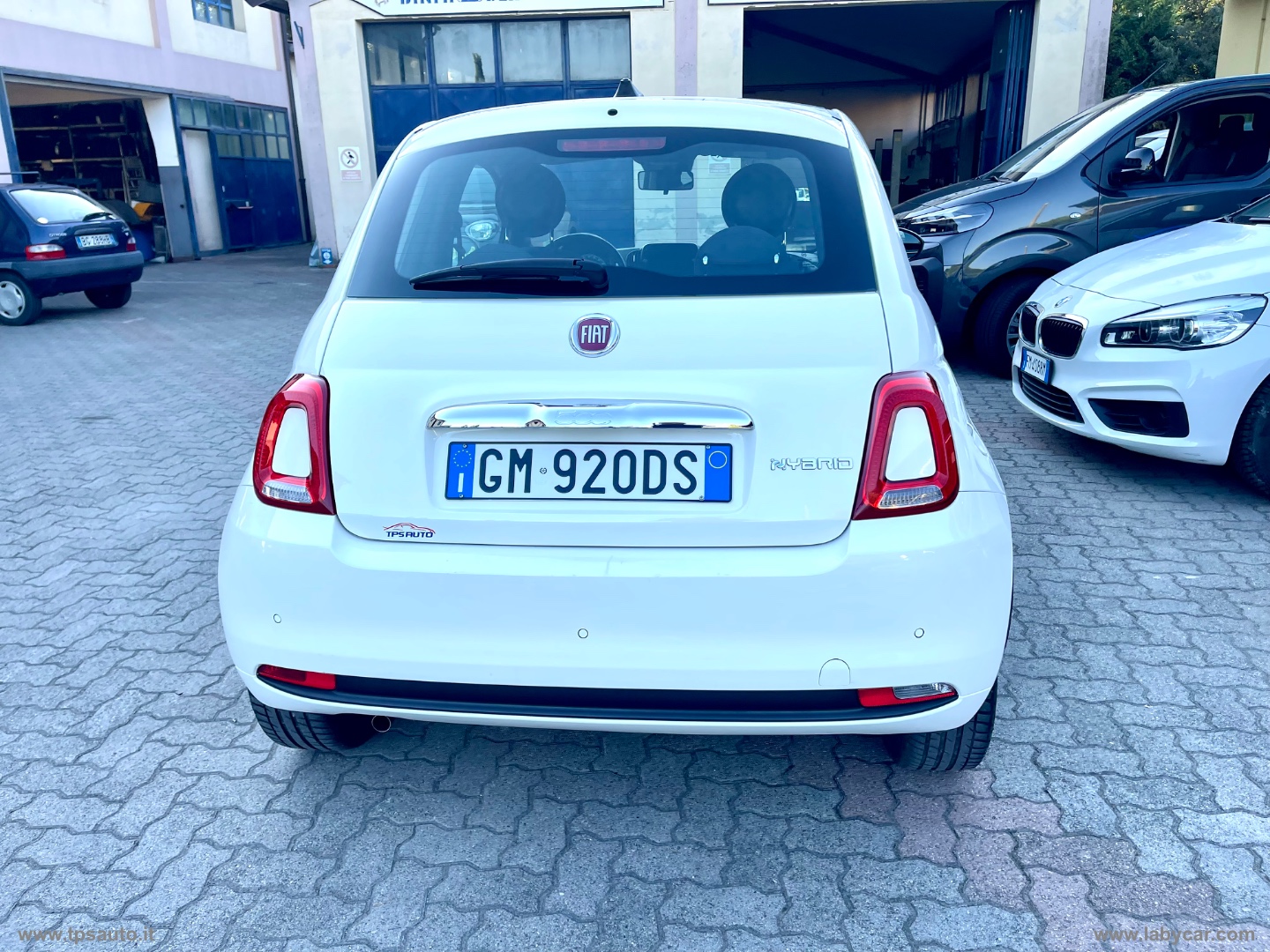 500 1.0 Hybrid Club - immagine 9