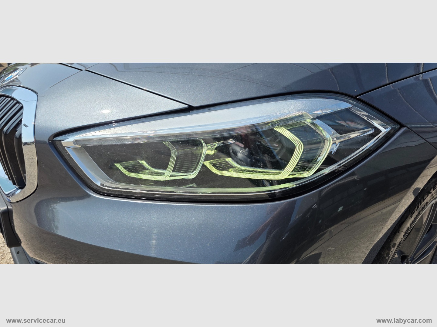 120d xDrive 5p. Msport - immagine 9