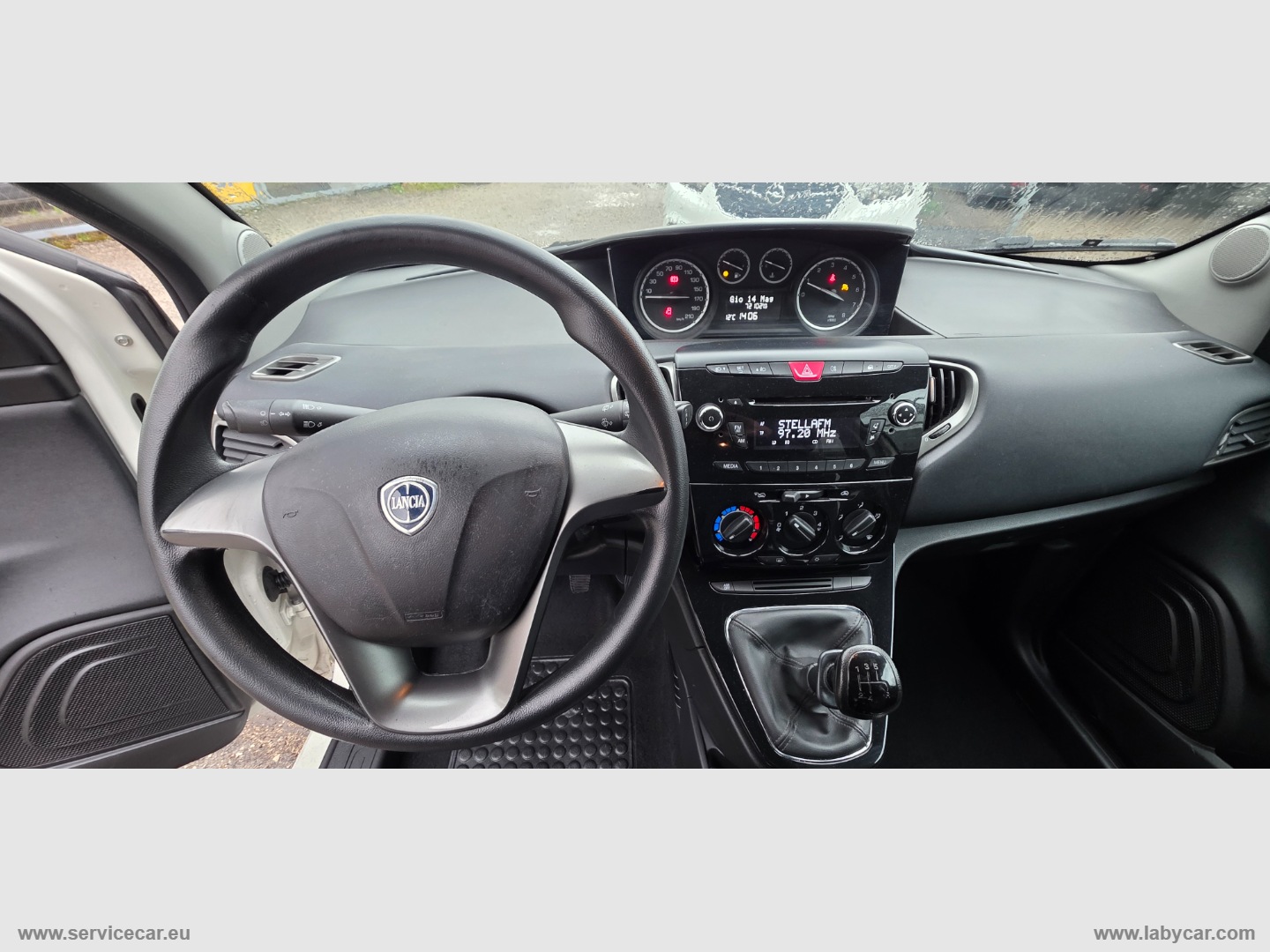 Ypsilon 1.2 69 CV 5p. Elefantino - immagine 9
