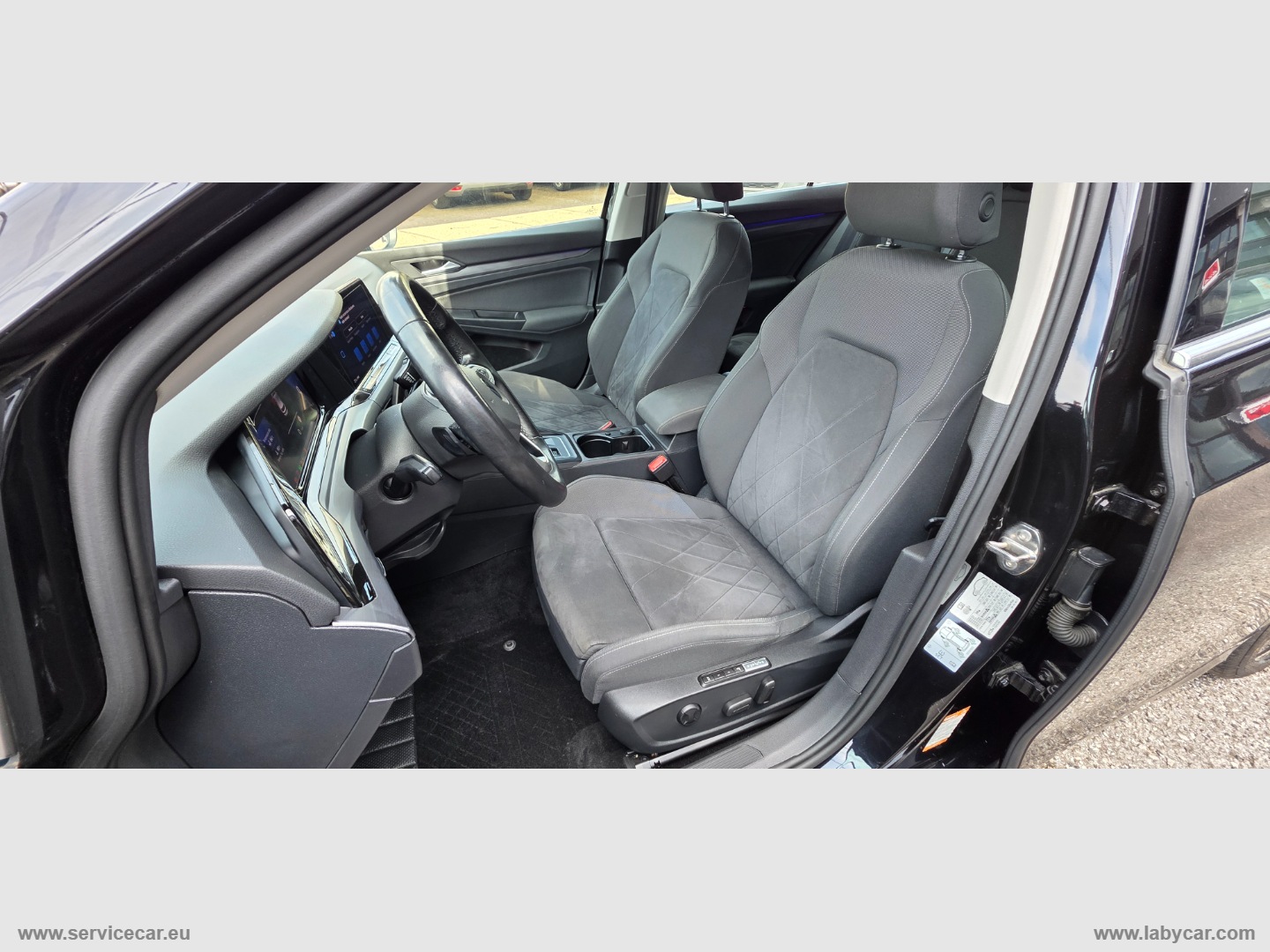 Golf 2.0 TDI 150CV DSG SCR Life - immagine 9