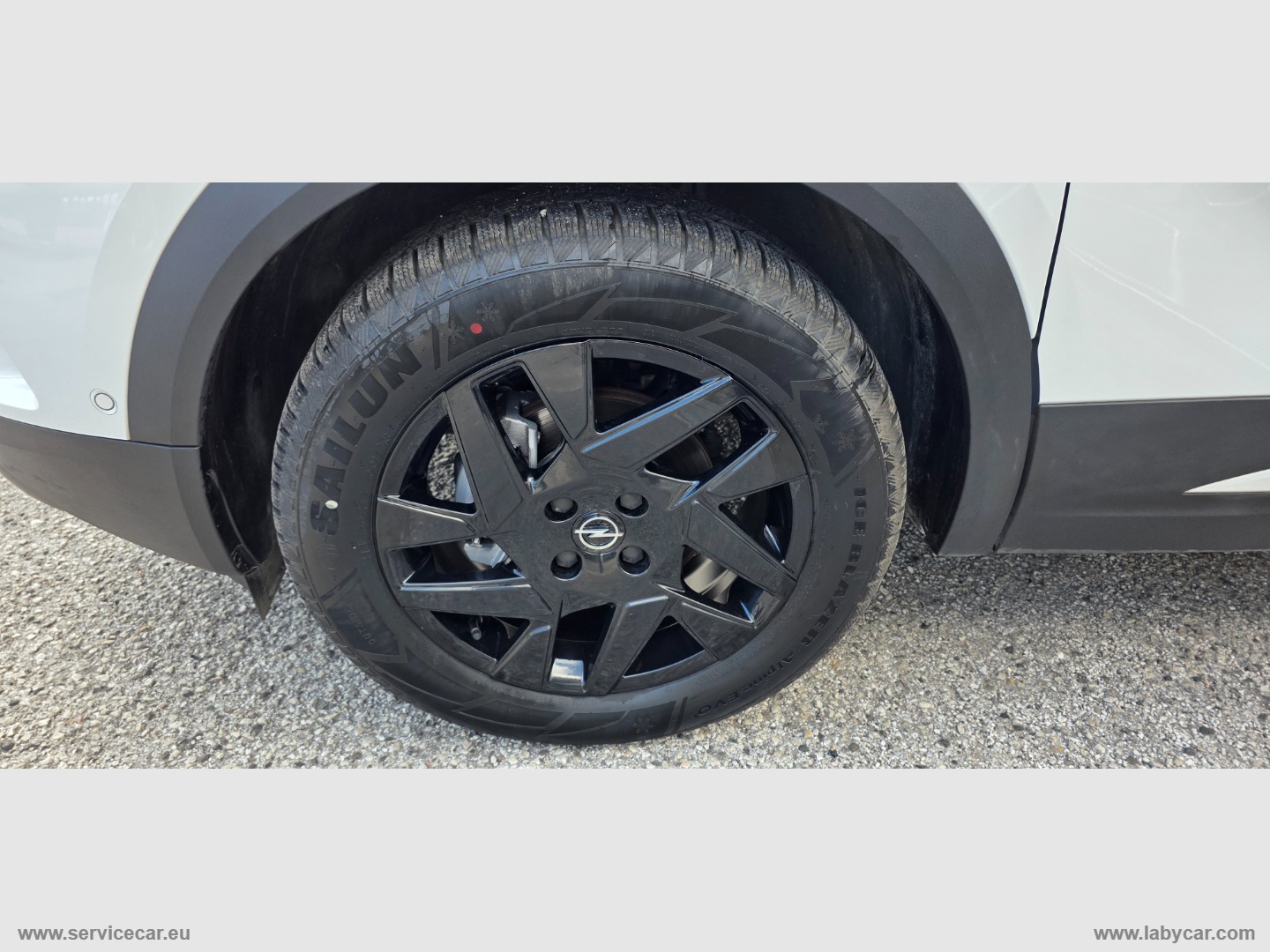 Mokka 1.2 Turbo GS Line - immagine 9