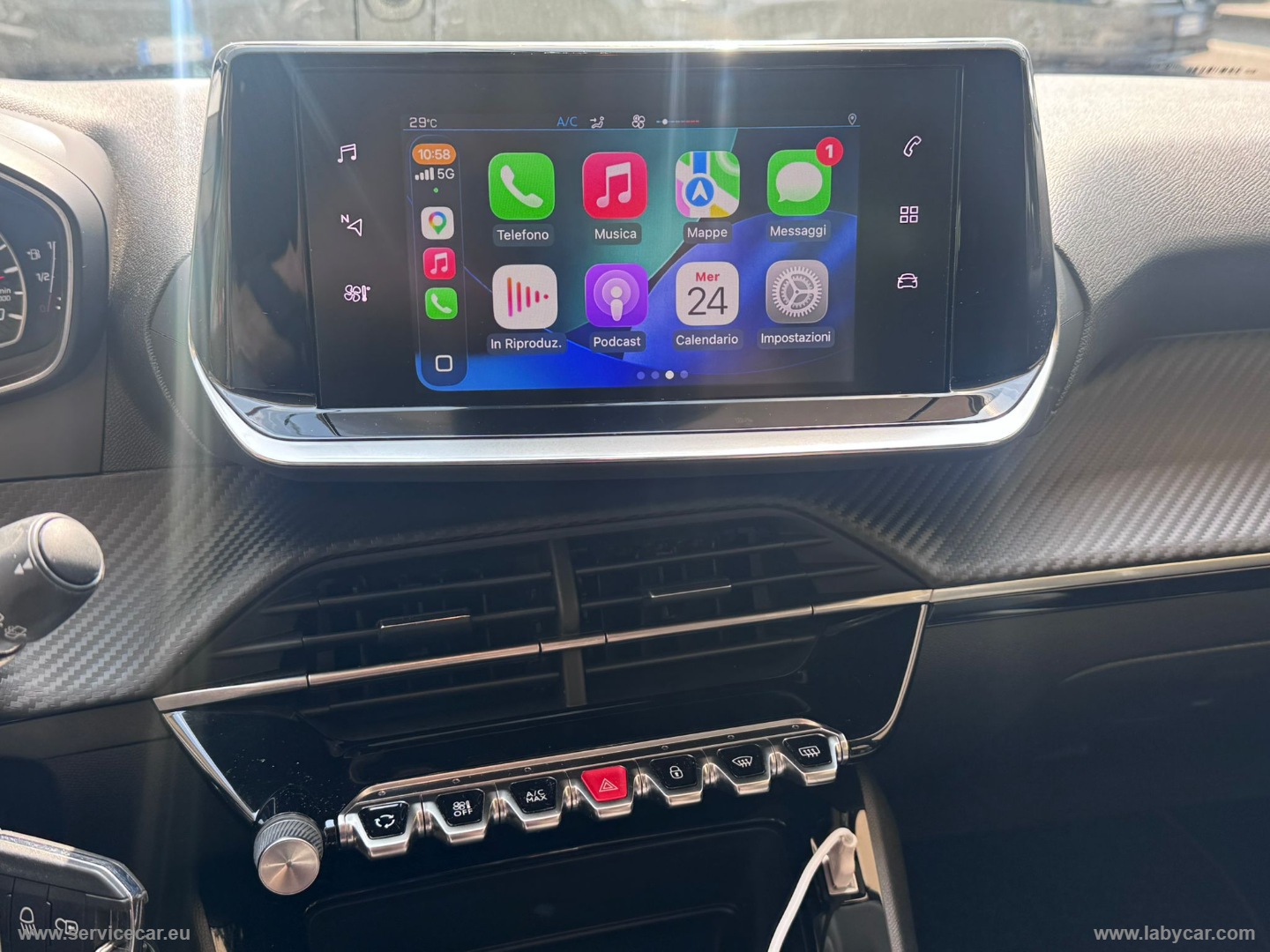 208 PureTech 75 S&S 5p. Active Pack - immagine 9