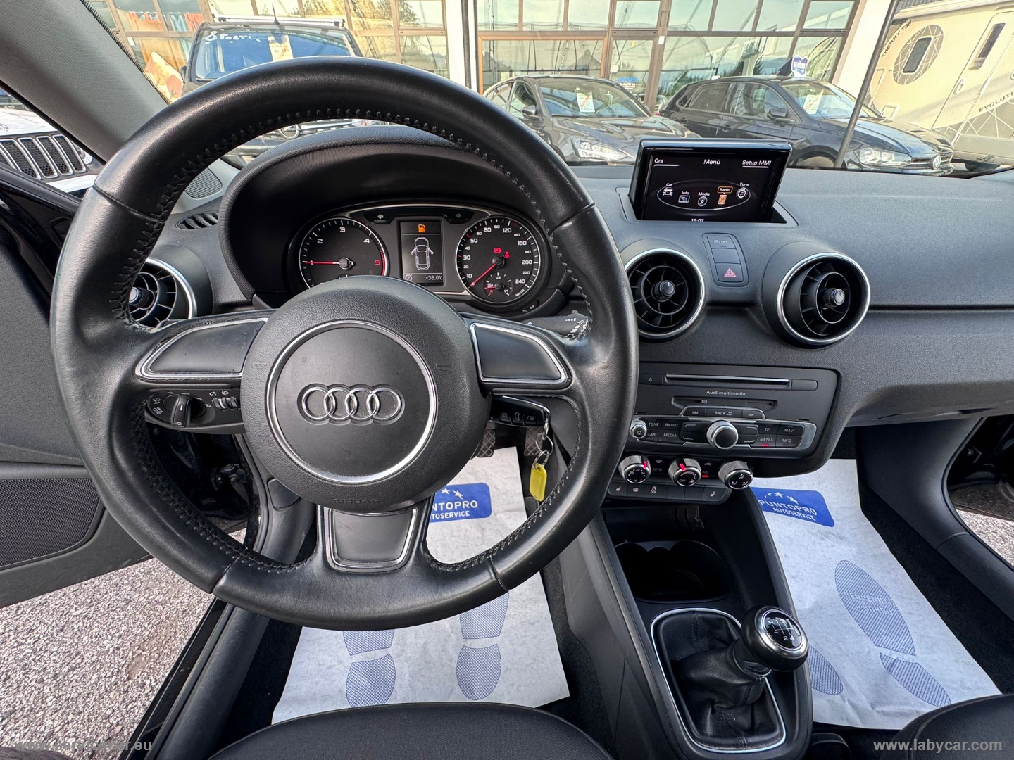 A1 SPB 1.4 TDI ultra Design - immagine 9