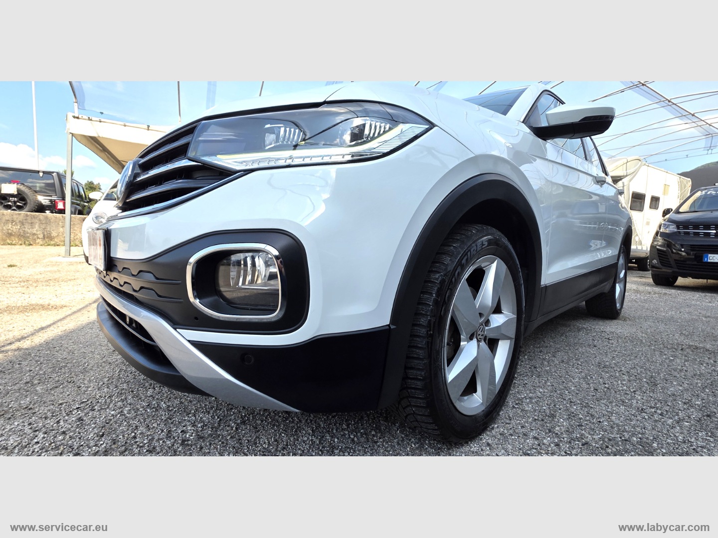 T-Cross 1.0 TSI 115 CV DSG Style BMT - immagine 9