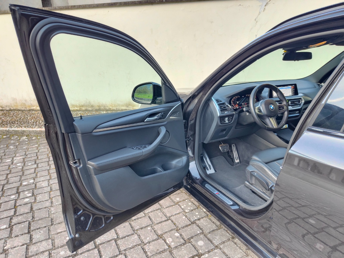 X3 xDrive20d Msport PELLE FULL-VIRTUAL CAMERA - immagine 9