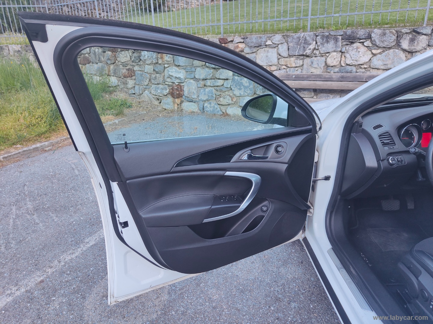Insignia 2.0 CDTI 160 CV ST aut. CRUISE DISTRIBUZIONE OK - immagine 9