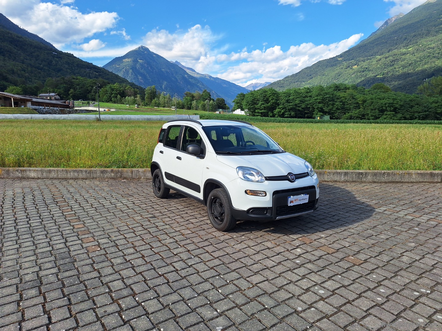Panda 0.9 TwinAir Turbo S&S 4x4 - immagine 9