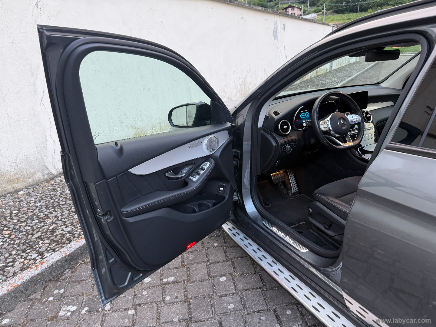 GLC 300 de Plug-in PREMIUM PLUS TETTO 360 CAMERA AIRMATIC - immagine 9