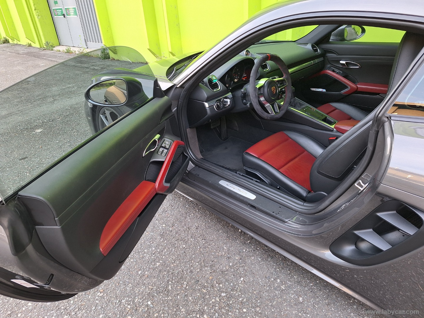 718 Cayman PDK PASM Sport chrono 20 - immagine 9